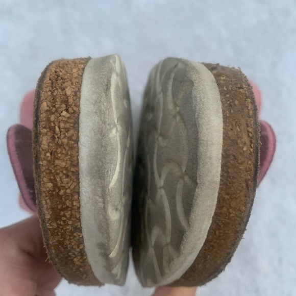 Pink Mermaid Birkenstock Gizeh - Picture 9 of 15